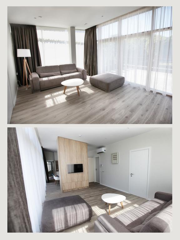 Linden Home Klaipeda Centrum Apartment Pokój zdjęcie