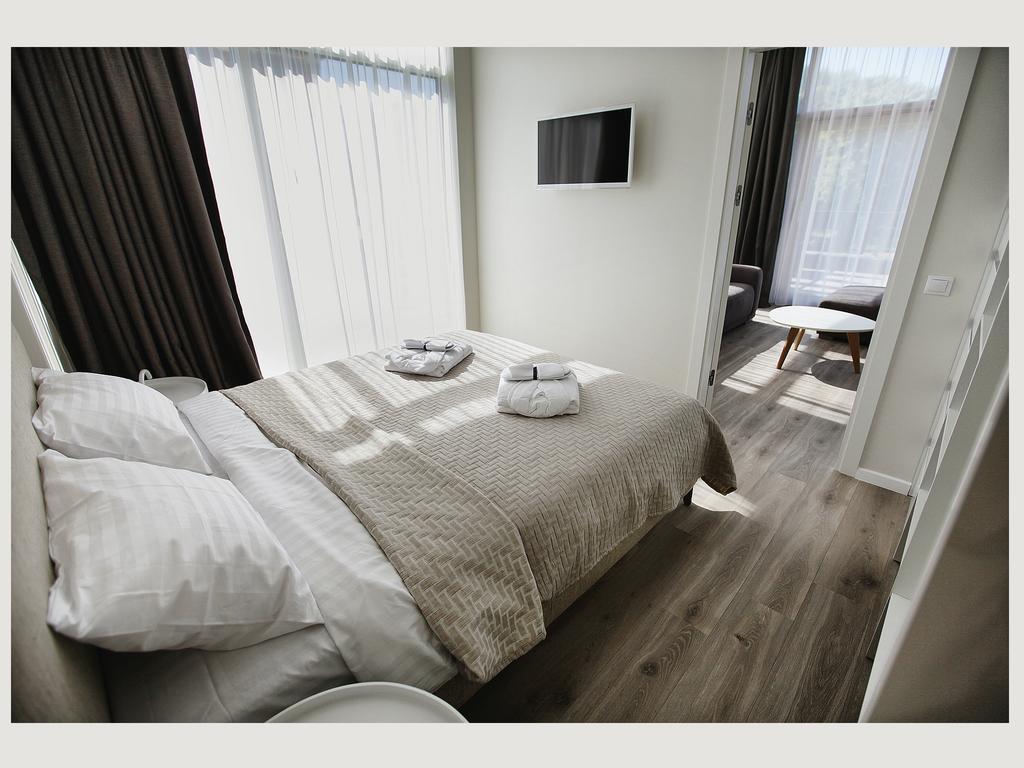 Linden Home Klaipeda Centrum Apartment Pokój zdjęcie