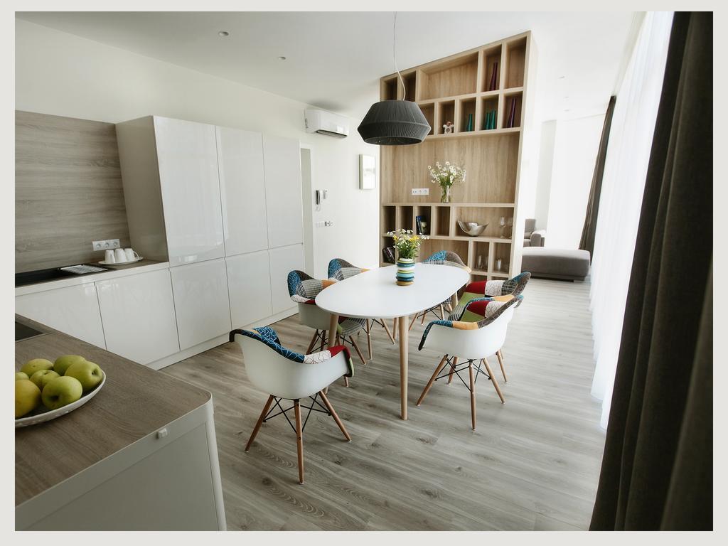 Linden Home Klaipeda Centrum Apartment Pokój zdjęcie