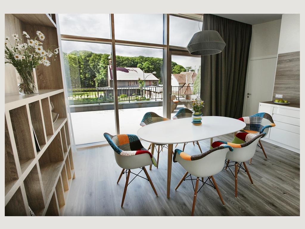 Linden Home Klaipeda Centrum Apartment Pokój zdjęcie