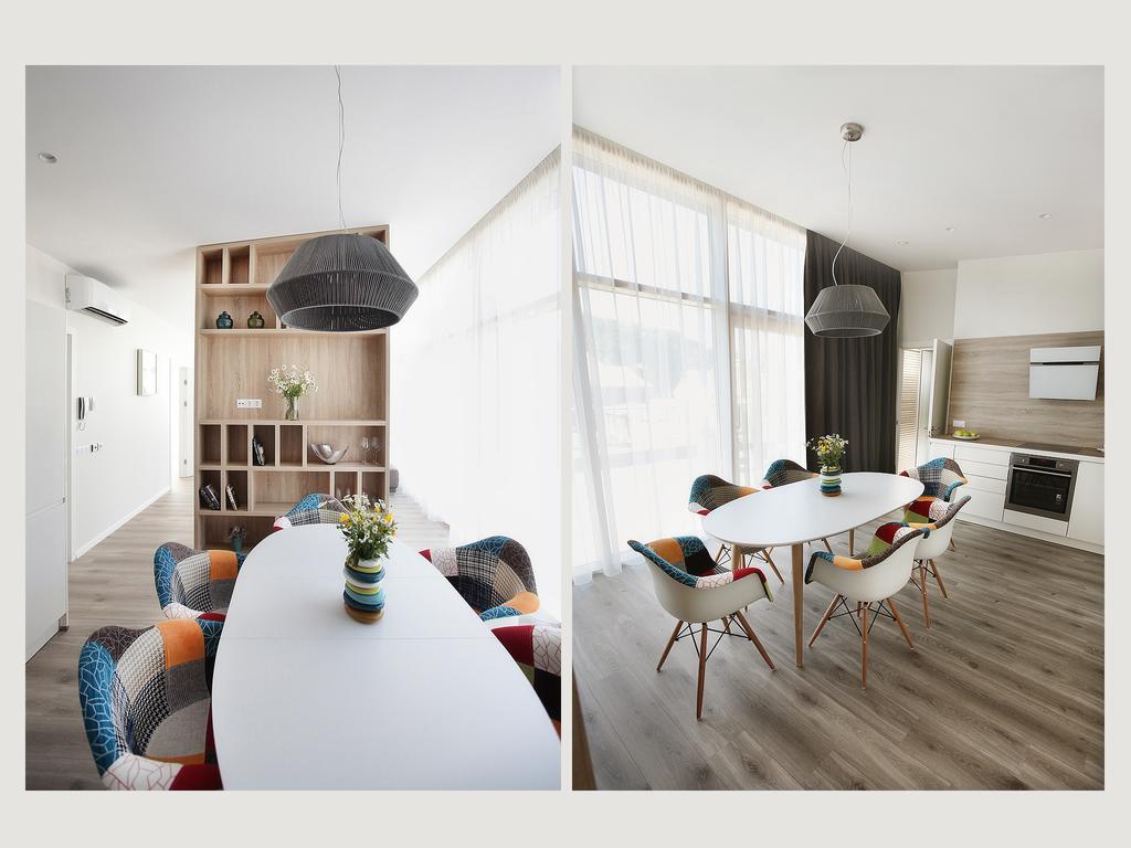 Linden Home Klaipeda Centrum Apartment Pokój zdjęcie