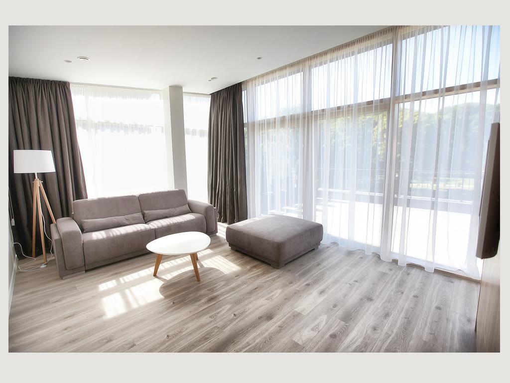 Linden Home Klaipeda Centrum Apartment Pokój zdjęcie