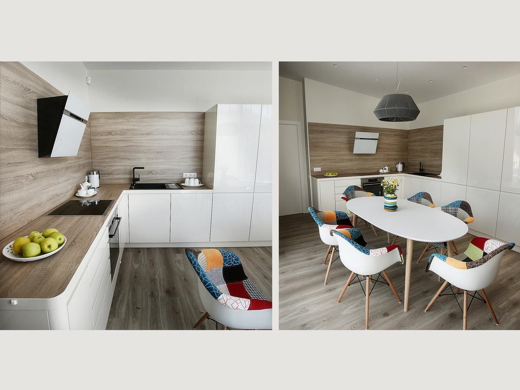 Linden Home Klaipeda Centrum Apartment Pokój zdjęcie