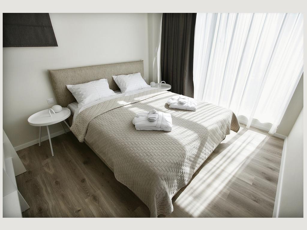 Linden Home Klaipeda Centrum Apartment Pokój zdjęcie
