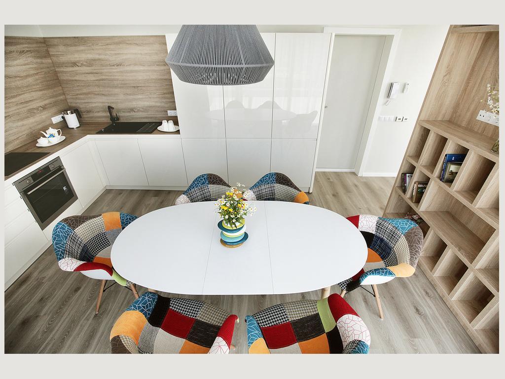 Linden Home Klaipeda Centrum Apartment Pokój zdjęcie